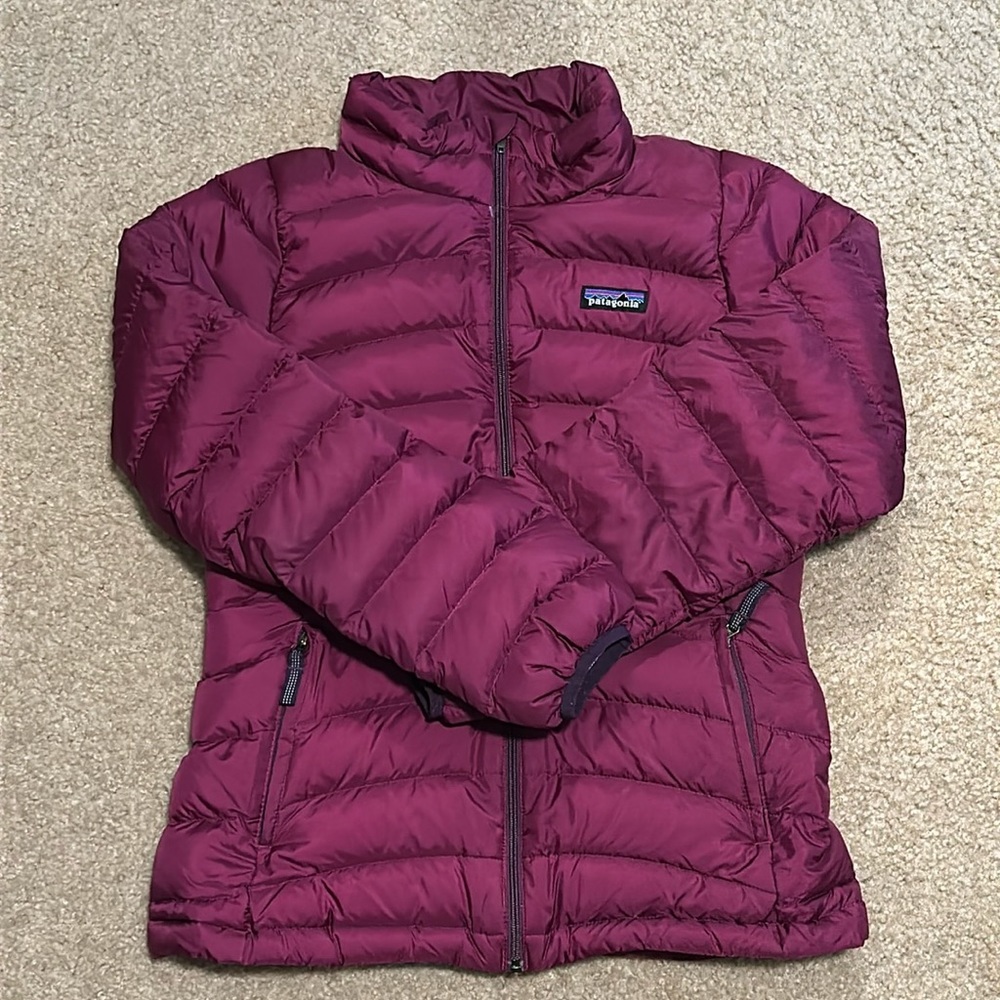 Patagonia Kids Down Jacket